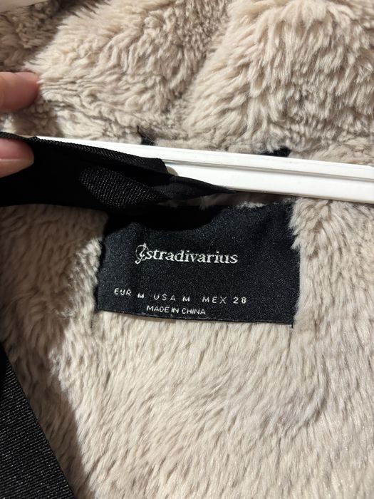 Kurtka ciepła zimowa Stradivarius M/38