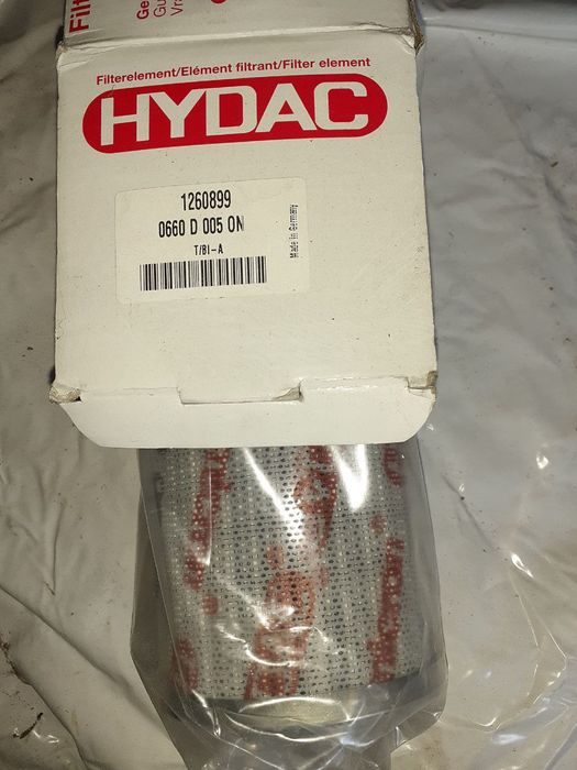 Фільтруючий елемент гідравліки HYDAK  0660 D 005 ON (1260899)