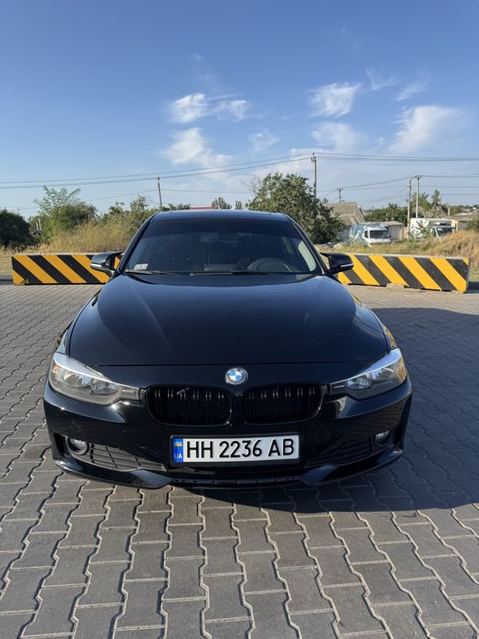BMW F30 2015 xdrive