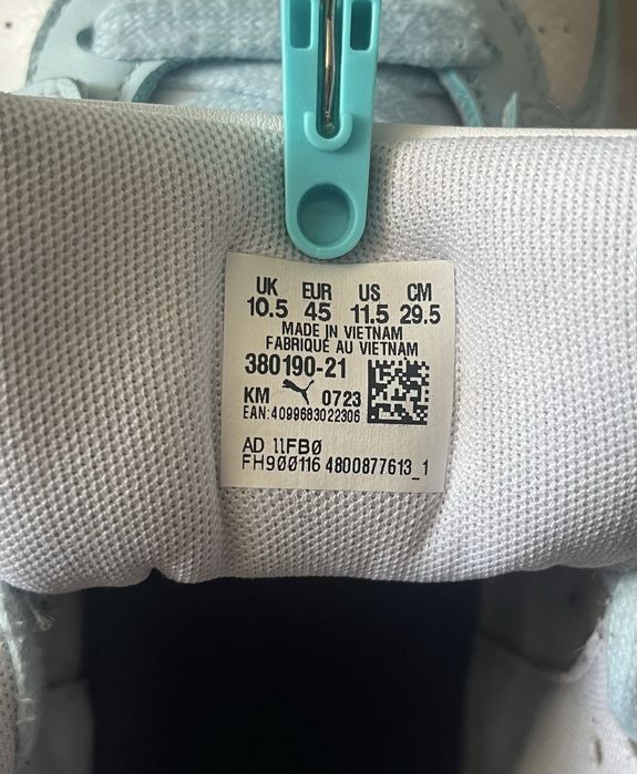 Кеди Puma CA Pro Classic 380190 21