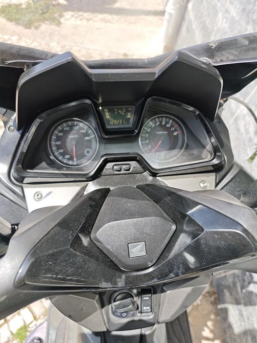 Forza 125 carta A2 11kw