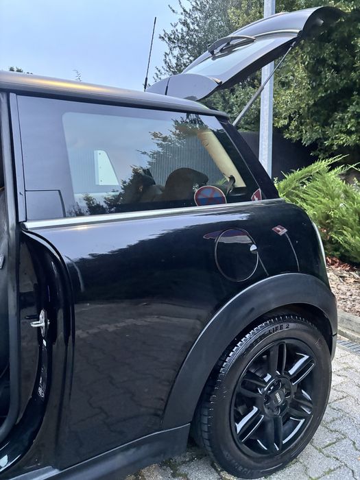 2013 MINI One R56 – 1.6 Motor BMW (98cv)