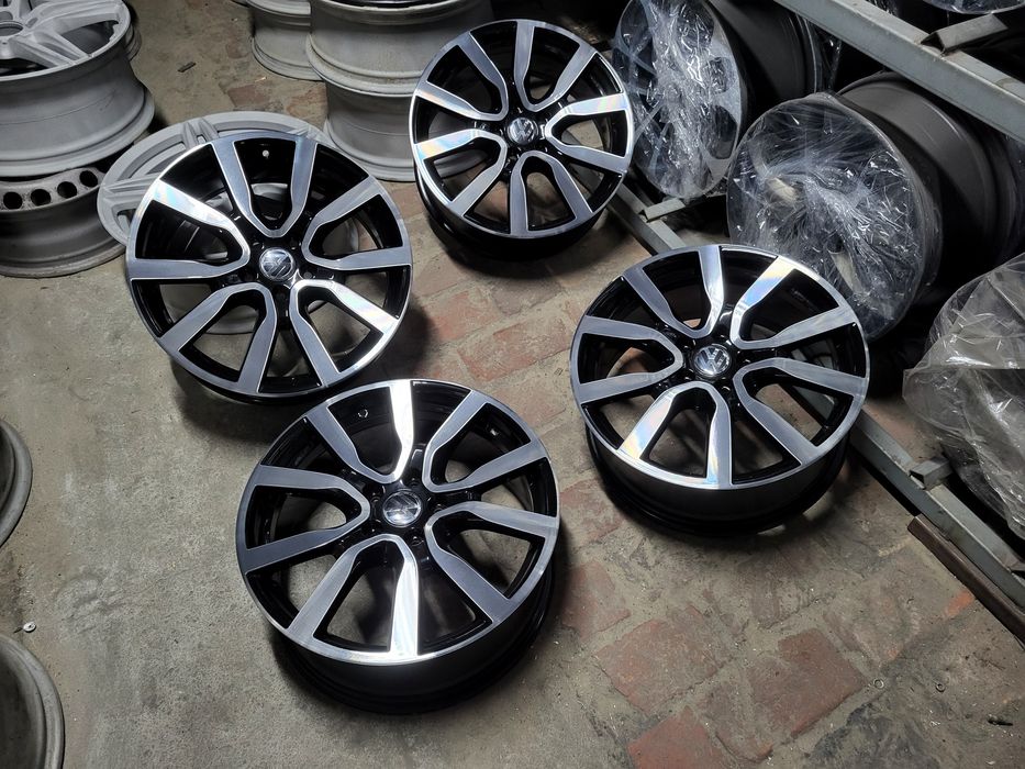 Felgi  18 5x112 vw golf 5.6.7 turan Jetta caddy audi a3 skoda seat