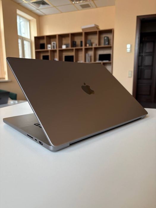 MacBook Pro 16” Space Gray 2021 (MK183) m1pro,16,512