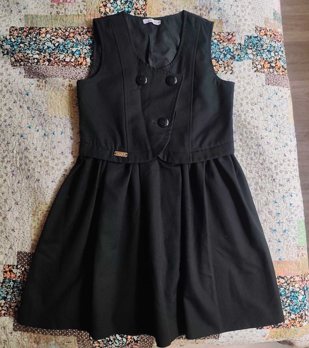 Сарафан шкільний