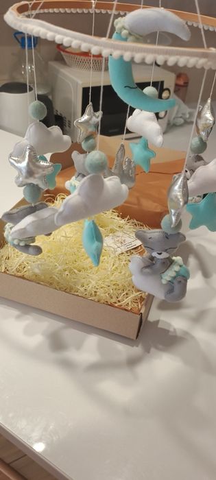 Мобіль в ліжечко