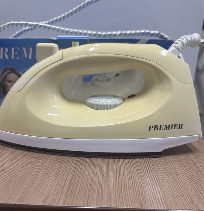 Утюг  портативный Немецкого брендаPREMIER