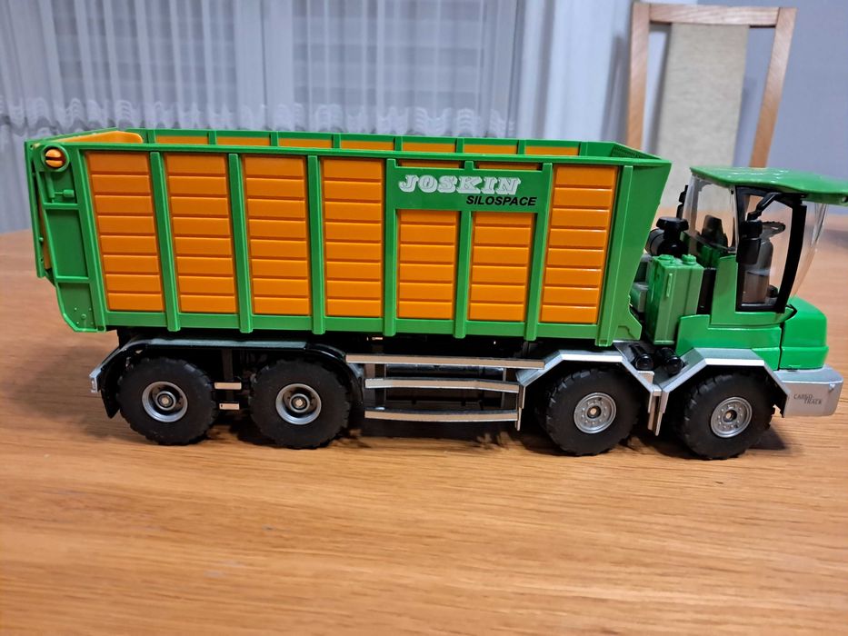 SIKU 4064 ciezarowka-wywrotka Joskin w skali 1:32 + gratis