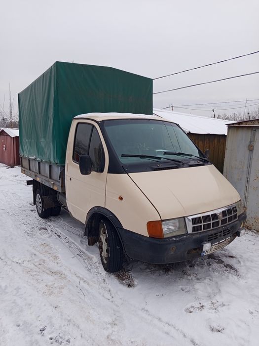 Продам газель в идеальном состоянии