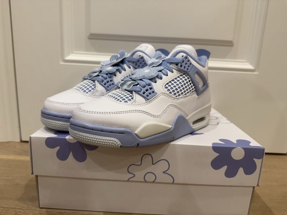 Buty Air Jordan 4 Forget Me Not