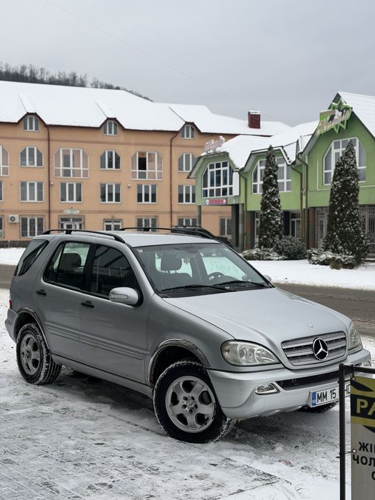 ML 163 2.7дизель нерозмитнена