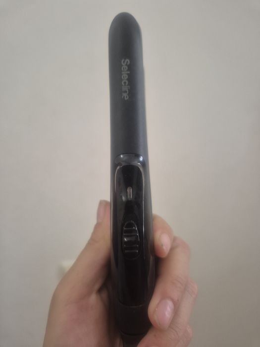 prancha de cabelo Selective