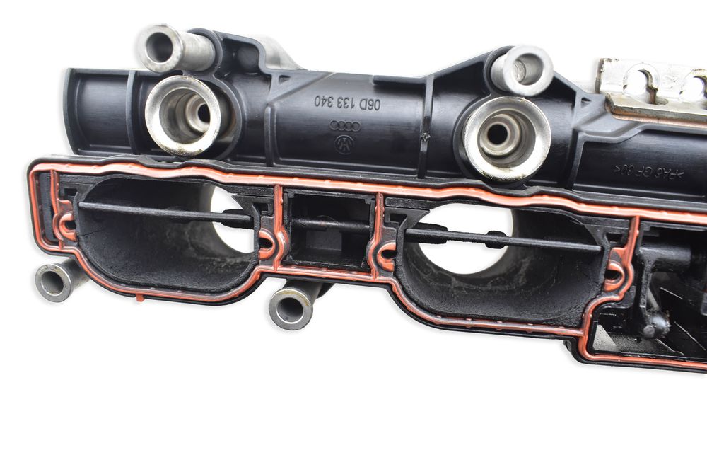 Nastawnik Klap Kolektora VW PASSAT B6 AUDI A3 8P LEON II 2.0 FSI 06D133340