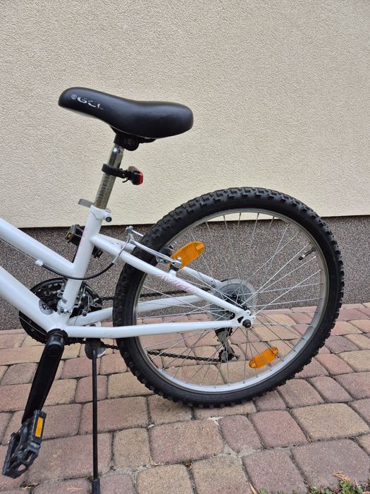 Rower młodzieżowy 24 cale