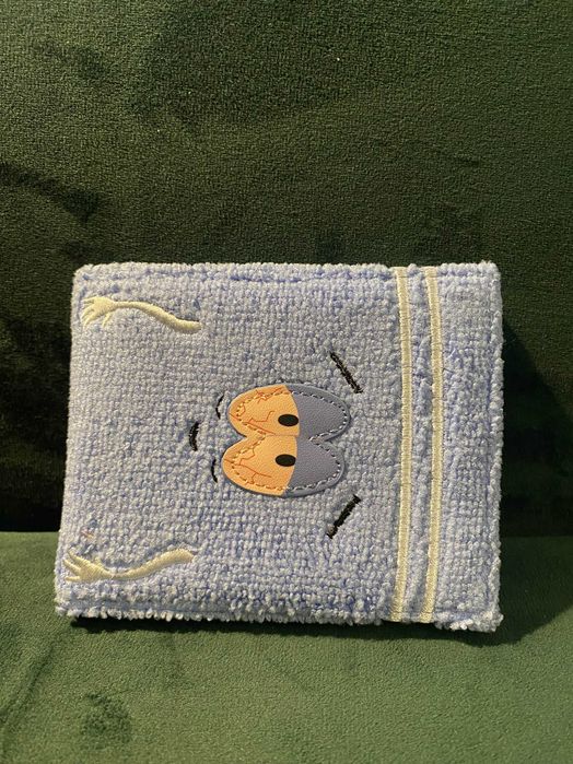 Unikatowy Śmieszny Portfel Portmonetka Wallet Serial South Park Towelie towel