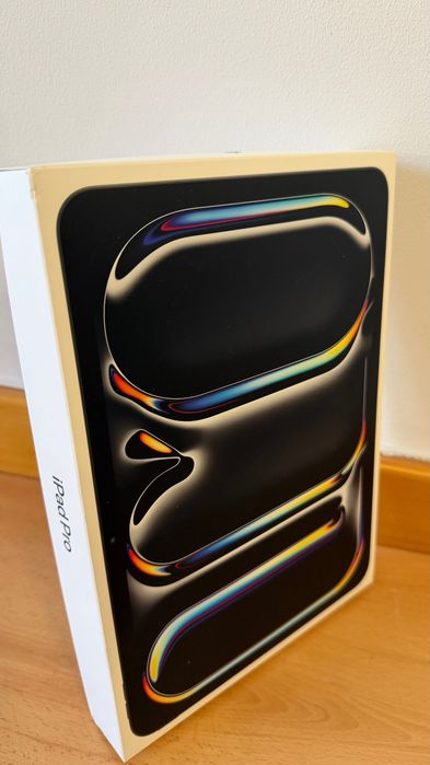 Caixas originais para iPad Pro
