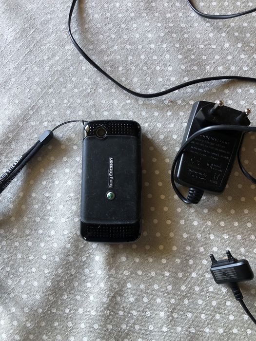 Sony Ericsson uzywany…