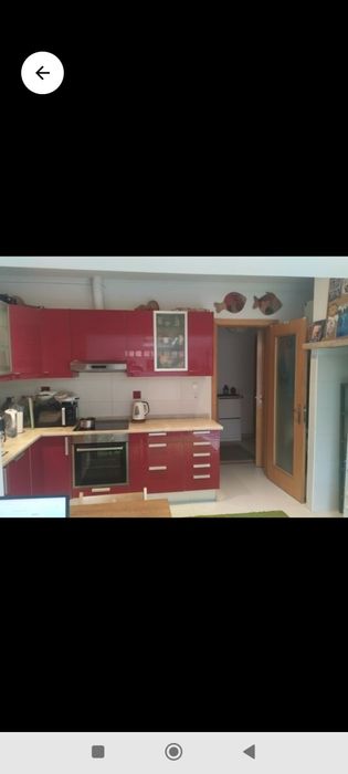 Vendo T2 com terraço