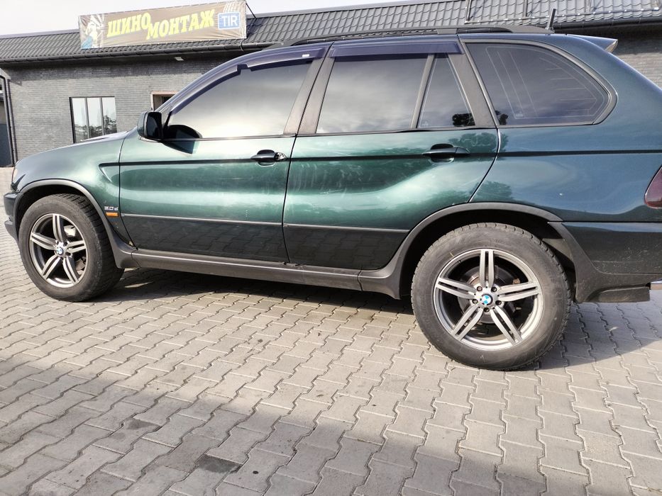 Продам М57 3.0 дизель