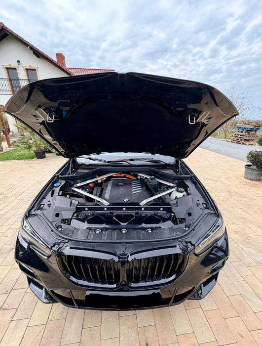BMW X5 xDrive45e