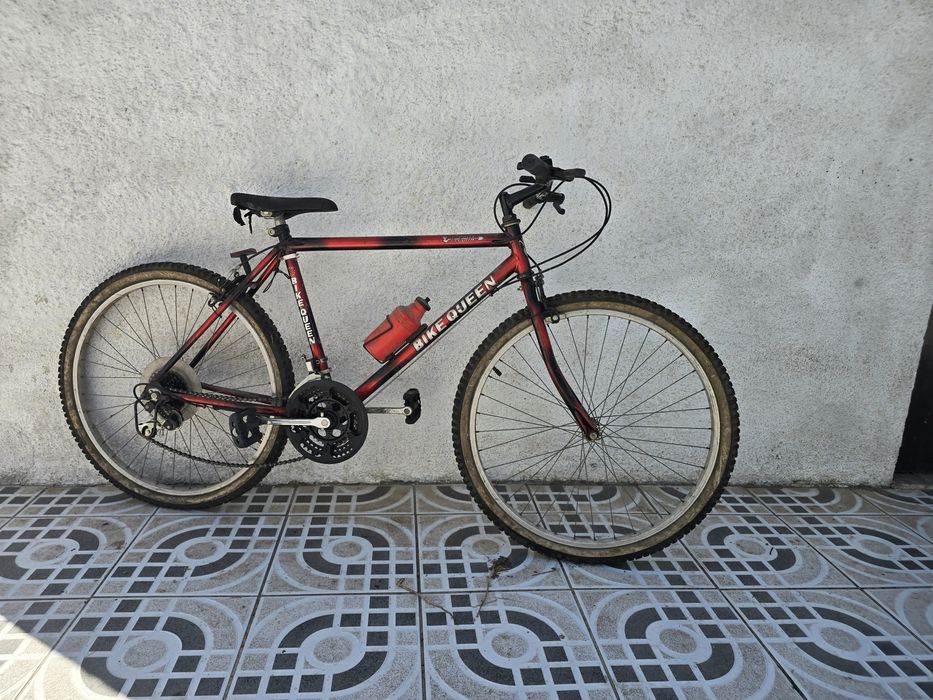 Bicicletas Antigas