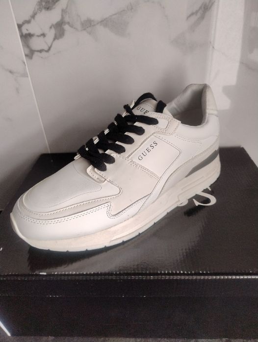 Guess Sneakersy Męskie