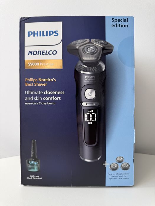 Бритва PHILIPS Norelco S9000 Prestige SP9841/84 SP9840/90 SP9883/36