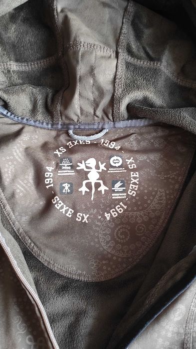 Kurtka dziewczęca Softshell 152/156