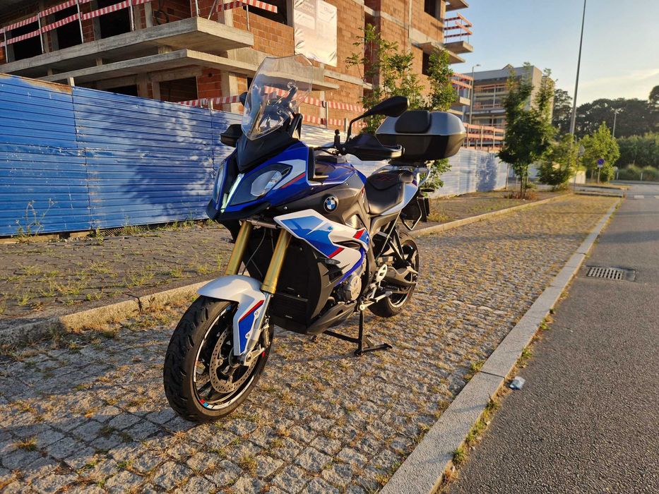 BMW S1000XR HP 2018 Dynamic Pro