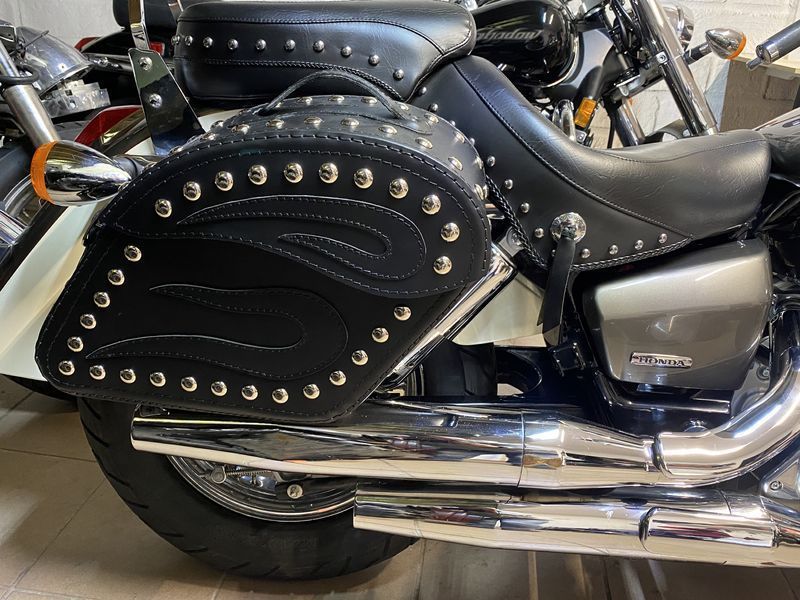 Sakwy honda shadow