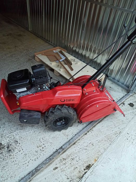 Glebogryzarka Cedrus Wynajem/wypożyczenie Brzeg i okolice