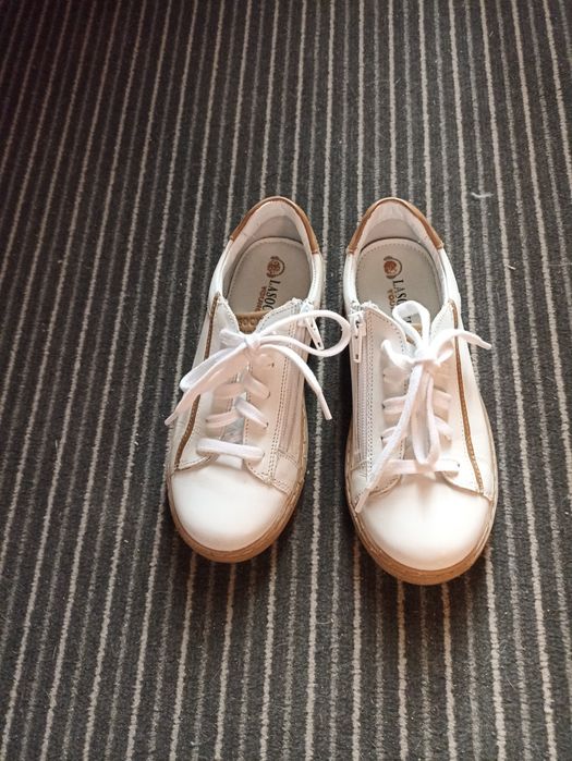 Buty chłopięce skórzane Lasocki 32