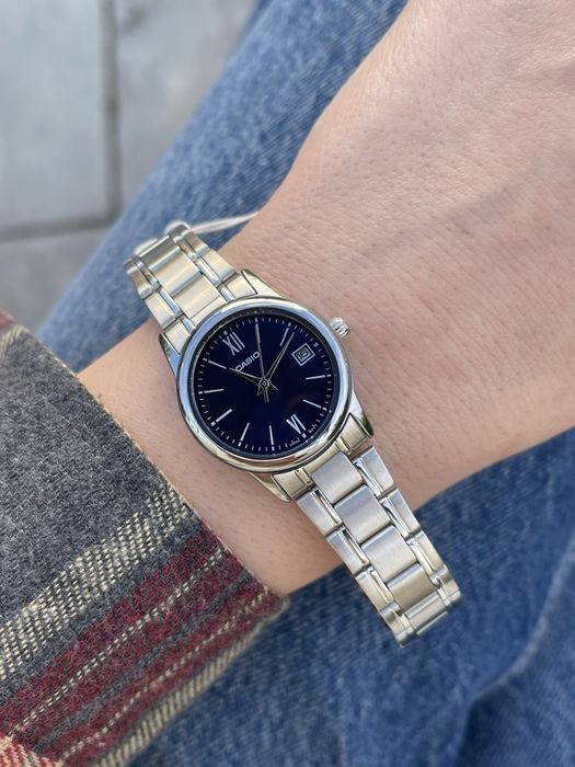 Оригінальний жіночий годинник Casio. Часи Casio з гарантією!