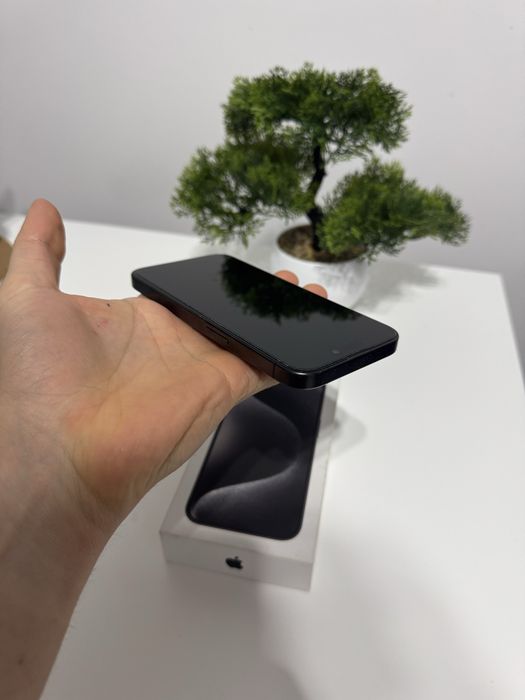 Iphone 15pro kondycja 89%