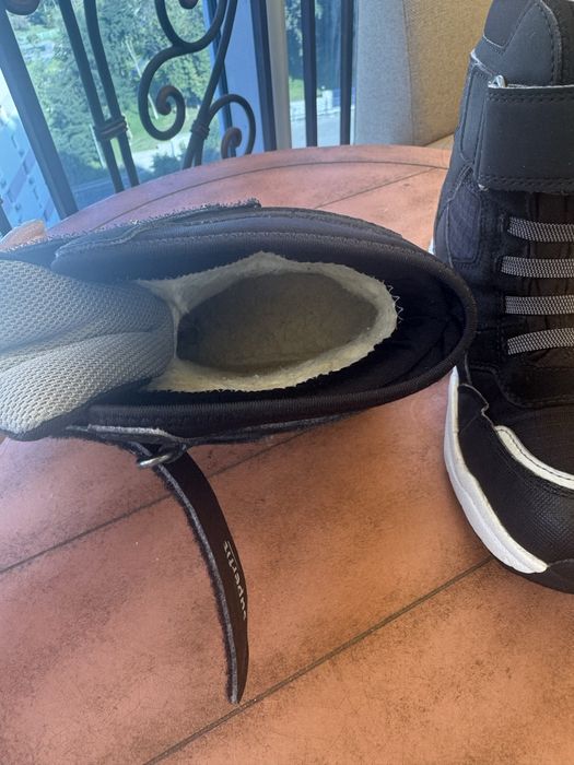 Зимові чобітки Superfit 33 розмір