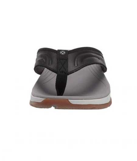 Вьетнамки Hush Puppies Puli Toepost Black Leather р 44 стелька 29 см