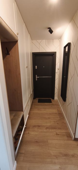 Mieszkanie gotowe do wprowadzenia