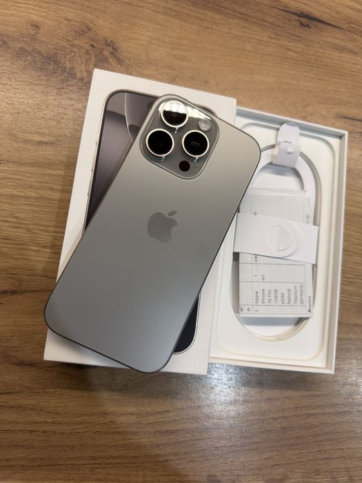 iPhone 16 Pro 128GB neverlock