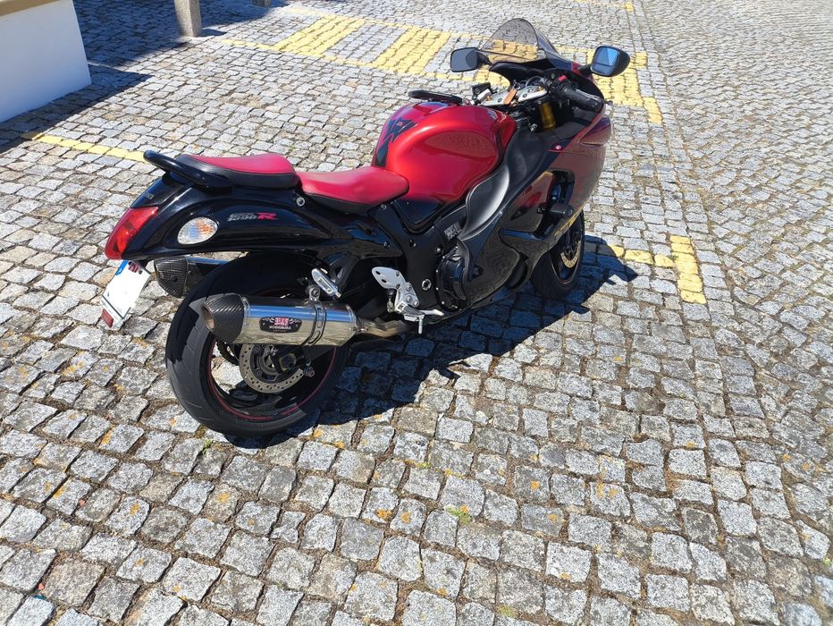 Gsxr1340 (hayabusa)