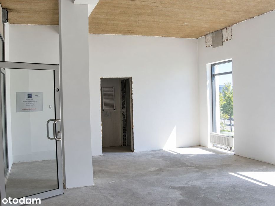 do wynajęcia 36,9–166,9 m²
