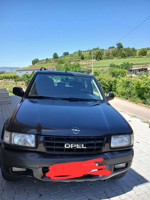 Opel Frontera 4x4 2.2 dti