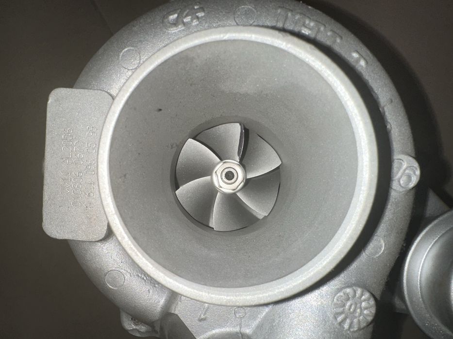 Турбіна Спрінтер 2.2