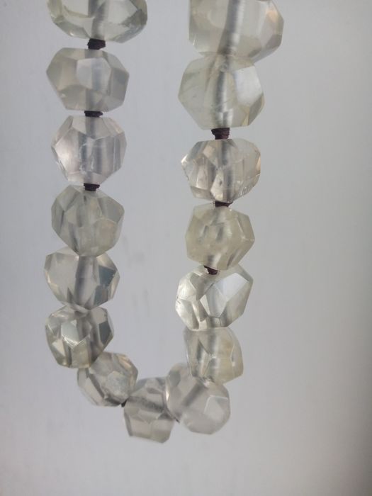 Намисто вінтажні ,горний кришталь,горный хрусталь бусы