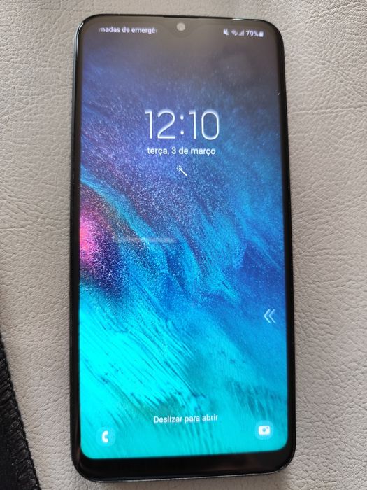 Samsung Galaxy A20e na caixa original [oferta de carregador]