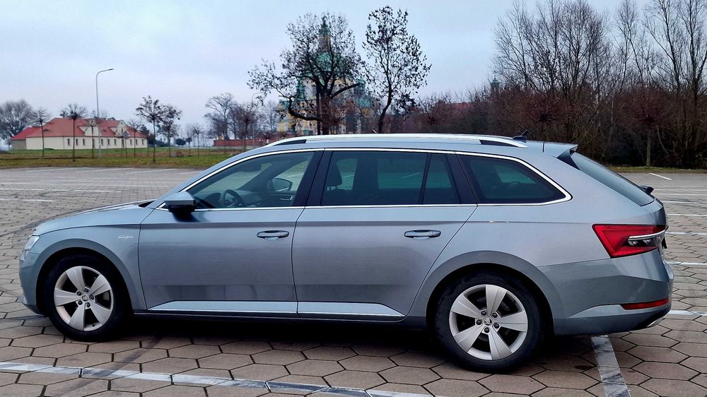 Skoda Superb Olx
