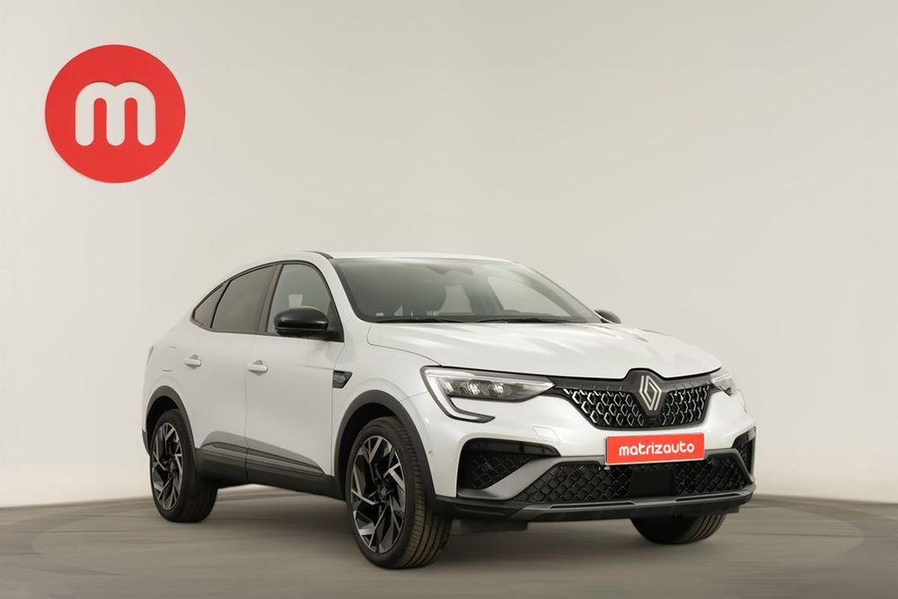 Renault Arkana 1.6 E-Tech Full Hybrid Esprit Alpine