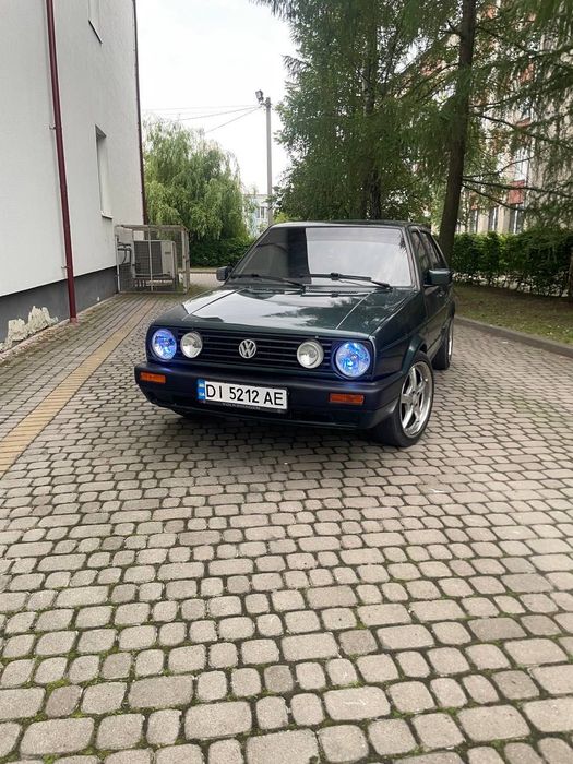 Продам Golf 2 в хорошому стані