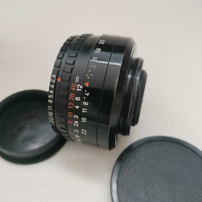 Domiplan 2.8/50 automatic M42 50mm /