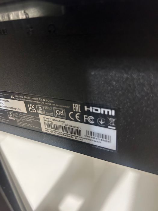 Monitor 29 polegadas