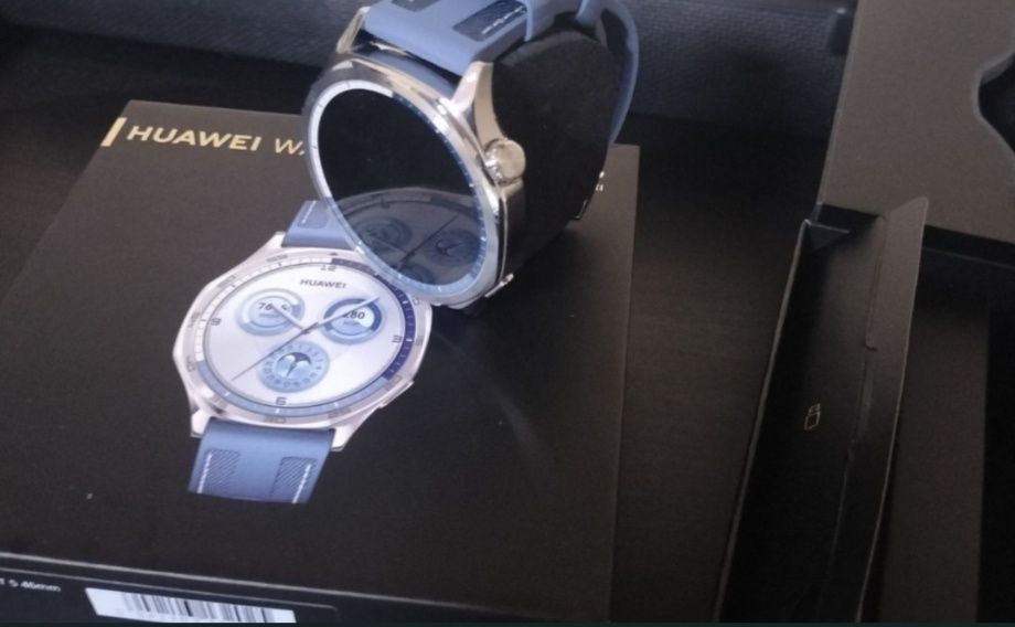 Relógio Huawei  sem uso